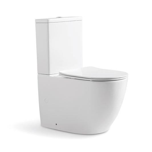 Miami Tornado Two Piece Toilet