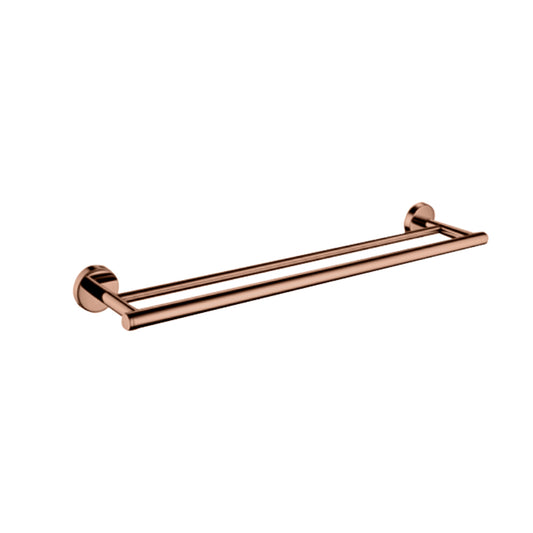 Ainara Towel Rail - Brushed Brass