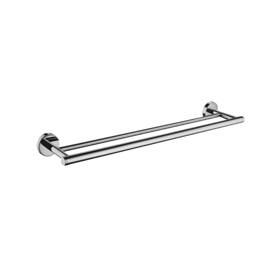 Ainara Towel Rail - Brushed Nickel