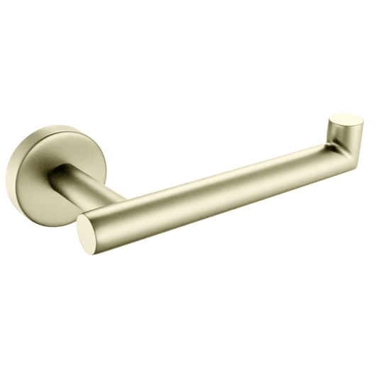 Rafaella Toilet Paper Holder - Brushed Brass