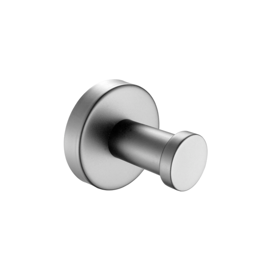 Ravenna Robe Hook - Brushed Nickel