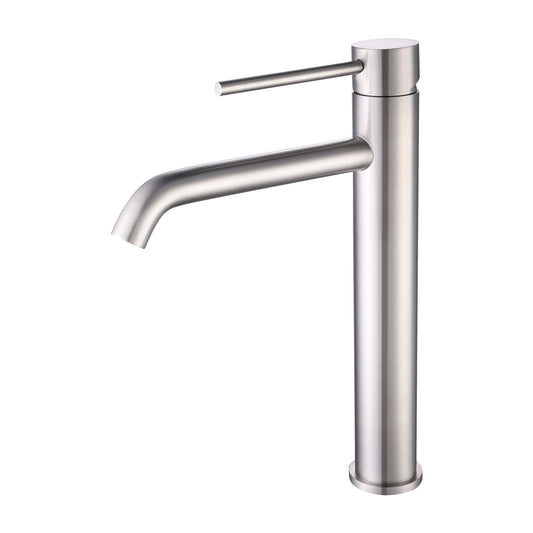 Ximena Basin Mixer - Brushed Nickel