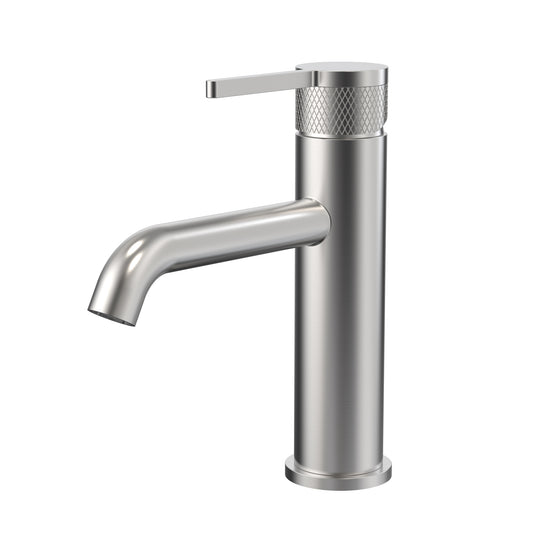 Gisele Basin Mixer - Brushed Nickel