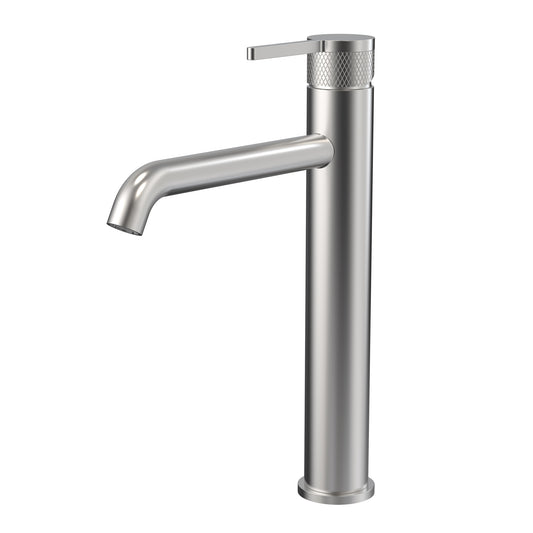 Gretel Basin Mixer - Brushed Nickel