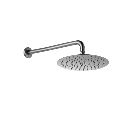 Mar Shower Head - Brushed Nickel