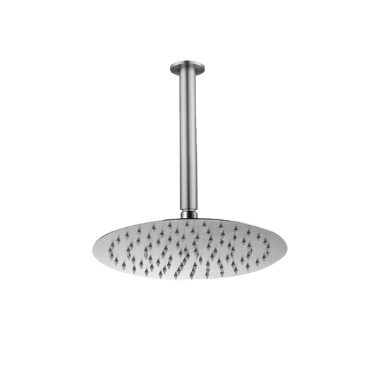 Iria Shower Head - Brushed Nickel