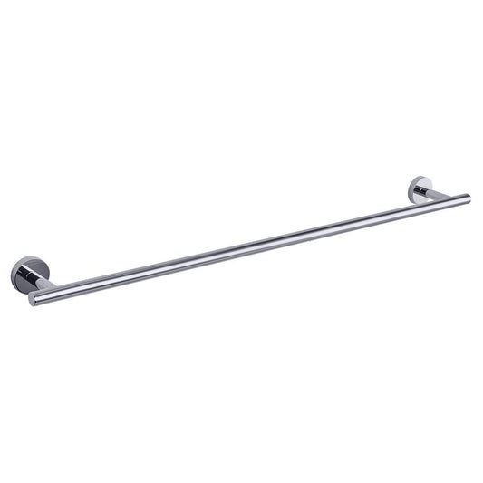 Elettra Towel Rail - Brushed Nickel