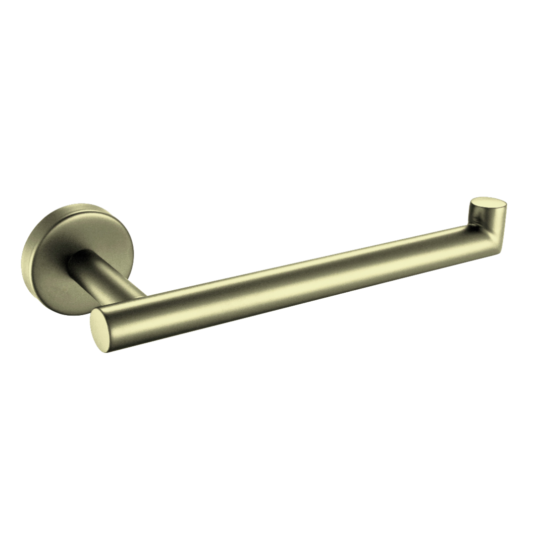 Bond Hand Towel Rail - Brushed Brass