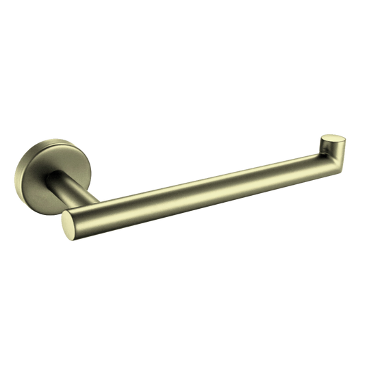 Bond Hand Towel Rail - Brushed Brass