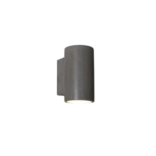 Soren Concrete Outdoor Wall Lamp