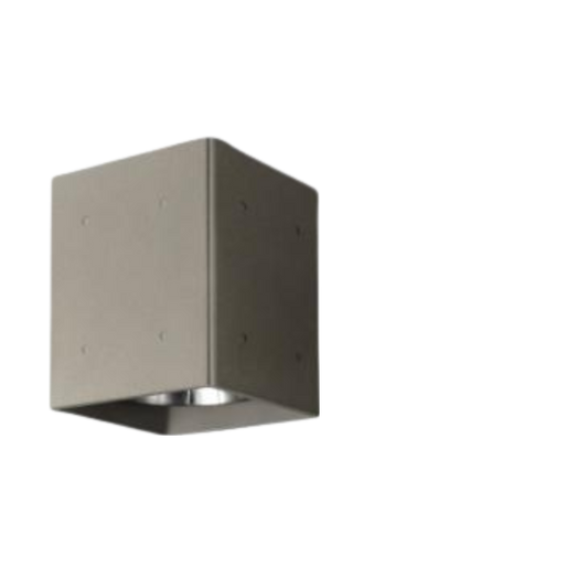 Domenico Concrete Outdoor Ceiling Lamp