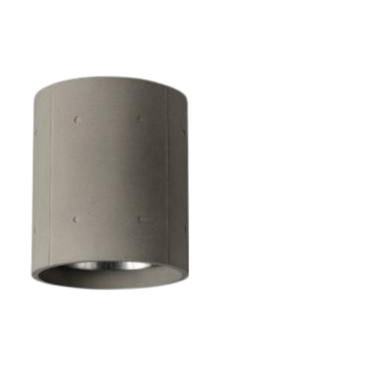 Tai Concrete Outdoor Ceiling Lamp