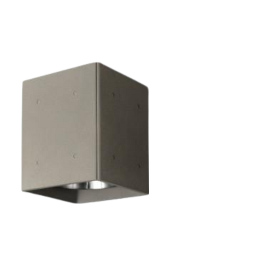 Carlo Concrete Outdoor Ceiling Lamp