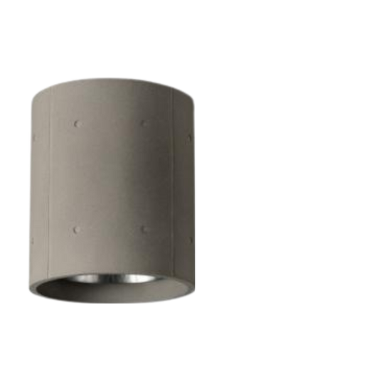 Arvid Concrete Outdoor Ceiling Lamp