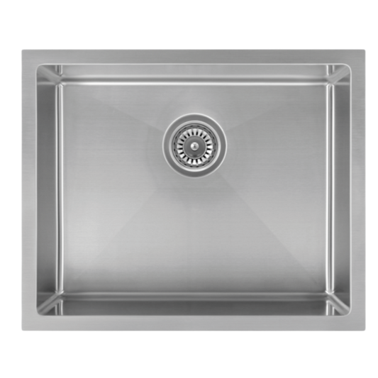 Tahoe Single Sink - Brushed Nickel