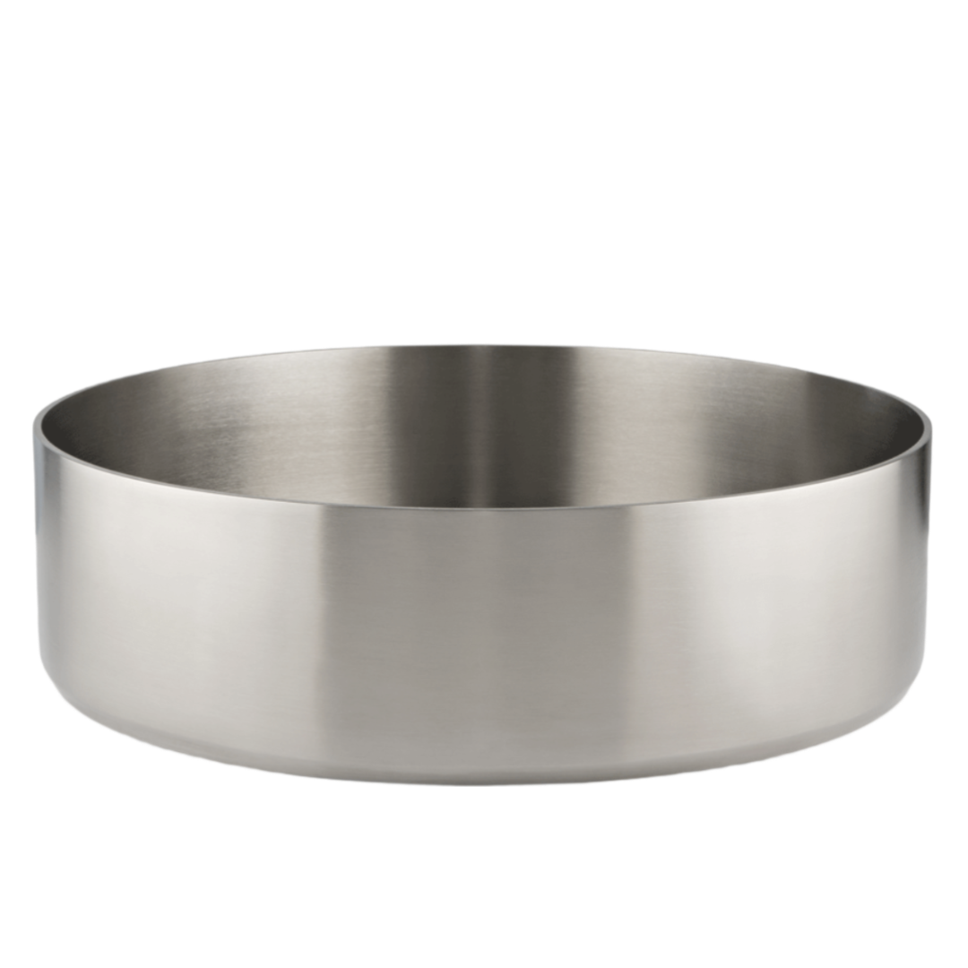 Vail Round Basin - Brushed Nickel