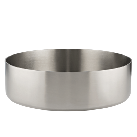 Vail Round Basin - Brushed Nickel